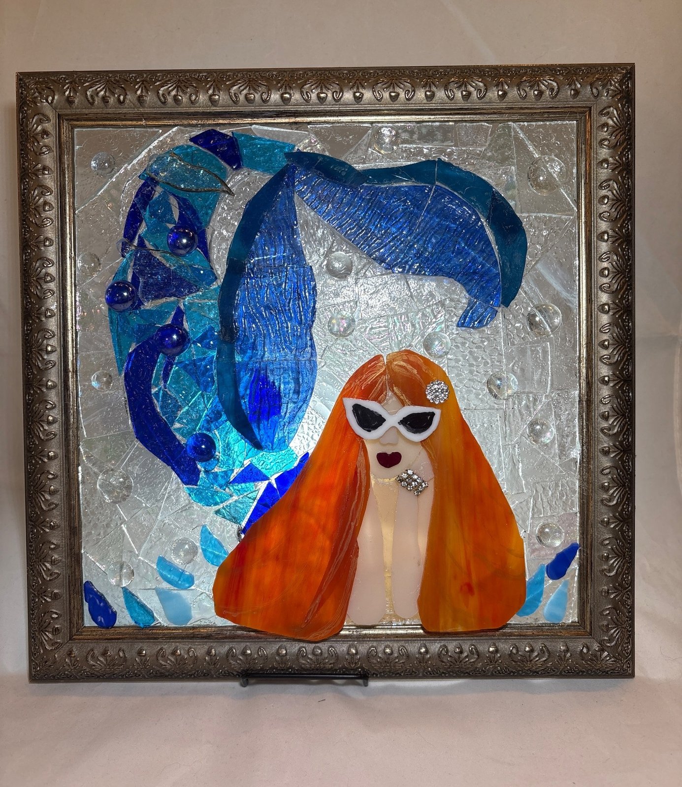 Mermaid-Above The Sea - It’s a Whole New World
